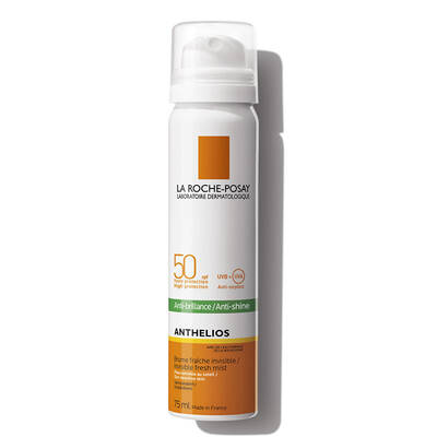 LA ROCHE-POSAY ANTHELIOS ANTI-SHINE SPF50 SPREY 75 ML