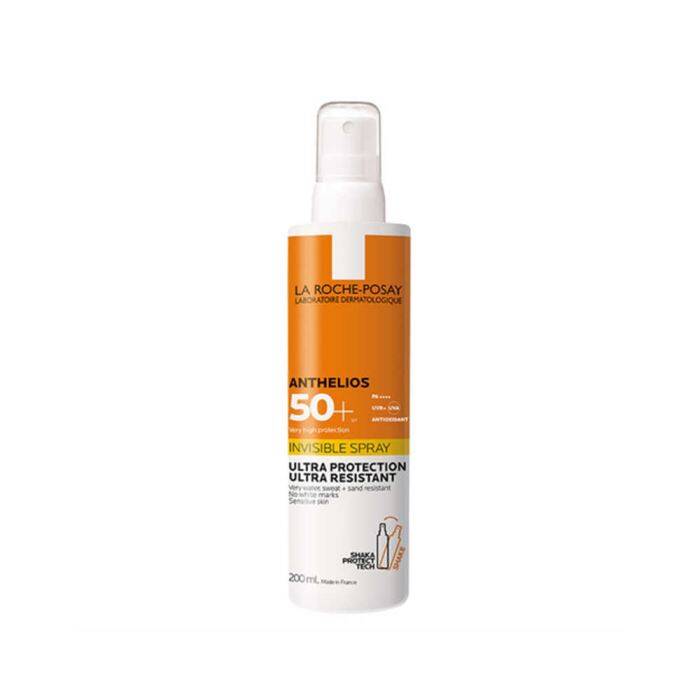 La Roche Posay Anthelios Invisible Spf 50 Güneş Koruyucu Sprey 200 Ml