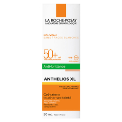 LA ROCHE-POSAY ANTHELIOS TINTED DRY TOUCH JEL KREM SPF 50 - Thumbnail