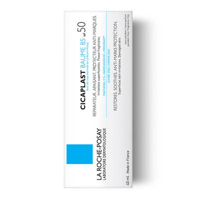 LA ROCHE-POSAY CICAPLAST BAUME B5 SPF 50+ KREM 40 ML