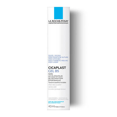 LA ROCHE-POSAY CICAPLAST GEL B5 YATIŞTIRICI BAKIM 40 ML