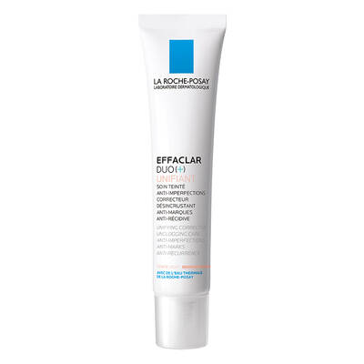 LA ROCHE-POSAY EFFACLAR DUO MEDIUM KREM