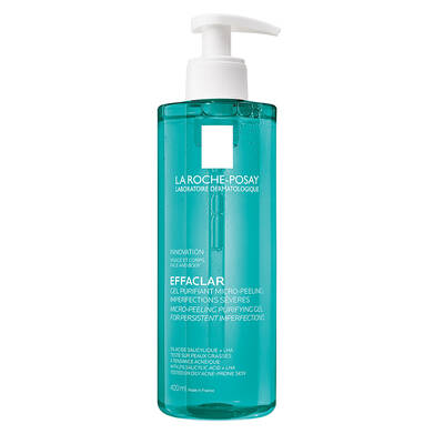 LA ROCHE-POSAY EFFACLAR MICRO-PEELİNG JEL 400 ML