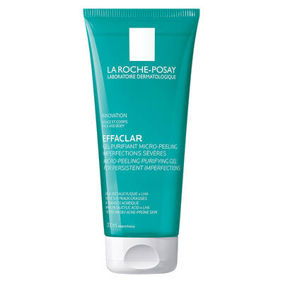 LA ROCHE-POSAY EFFACLAR MİCRO PЕELİNG JEL 200 ML