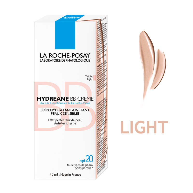La Roche-posay Hydreane Bb Krem Lıght 40 Ml