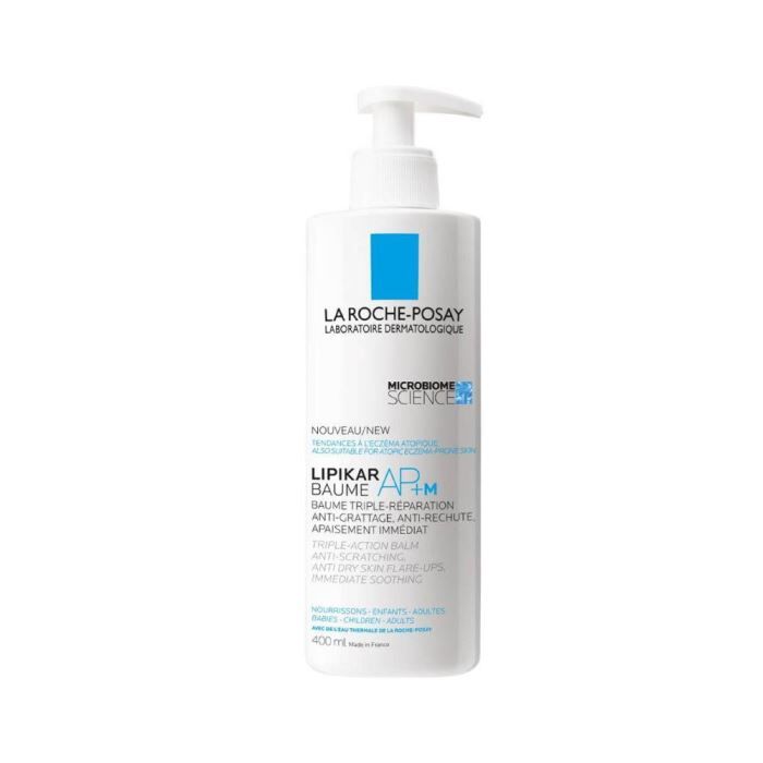 La Roche Posay Lipikar Baume AP+M 400ml