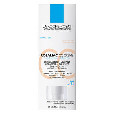 LA ROCHE-POSAY ROSALIAC CC KREM 50 ML