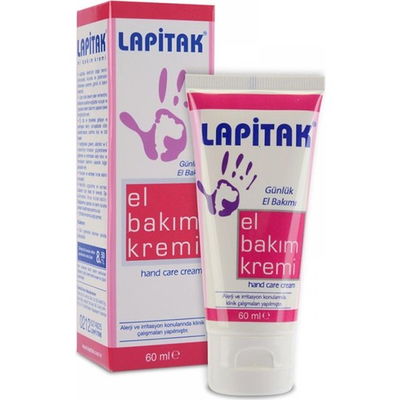 LAPİTAK EL BAKIM KREMİ 60 ML