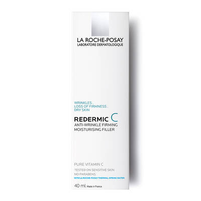 LA ROCHE-POSAY РЕДЕРМИК С КРЕМ С АНТИВОЗРАСТНОЙ.