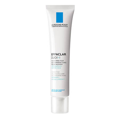 LA ROCHE-POSAY КРЕМ-ГЕЛЬ DUO+ ДЛЯ ЖИРНОЙ ПРОБЛЕМНОЙ КОЖИ.