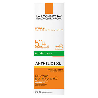 La Roche-Posay Anthelios Anti-Shine Sun Cream Gel SPF50+