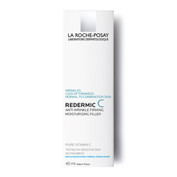 LA ROCHE-POSAY REDERMİC C Антивозрастной крем комплексного действия для сухой чувствительной кожи лица. - Thumbnail