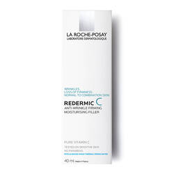 LA ROCHE-POSAY REDERMİC C Антивозрастной крем комплексного действия для сухой чувствительной кожи лица.