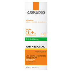 LA ROCHE-POSAY СОЛНЦЕЗАЩИТНЫЙ МАТИРУЮЩИЙ ГЕЛЬ КРЕМ SPF 50+