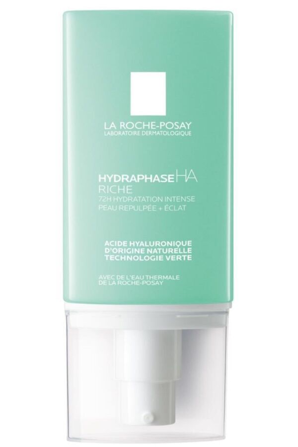 LA ROCHE POSAY Интенсивный увлажняющий крем для сухой чувствительной кожи.