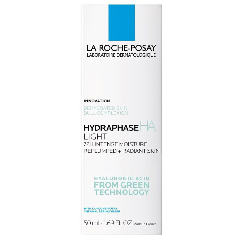 LA ROCHE POSAY Легкий увлажняющий крем для нормальной и комбинированной кожи.