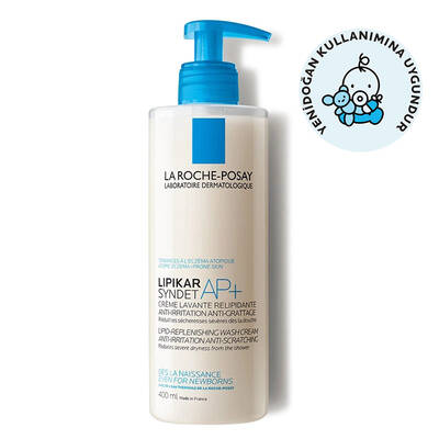 La Roche Posay Lipikar Syndet AP Baby 400ml