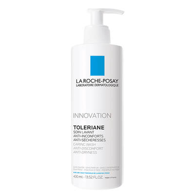 La Roche Posay Toleriane Caring Wash Cleansing Gel 400 ml