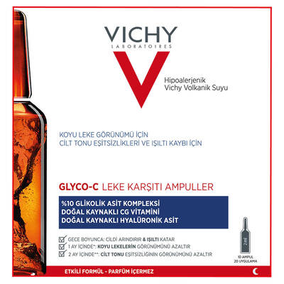 LiftActiv Specialist Glyco-C Night Peel 10 Ampoules