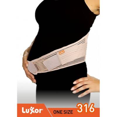 Luxor Maternity Belly Band 316