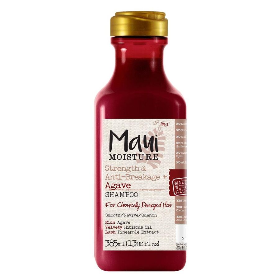 Maui Agave Nectar Şampuan 385ml