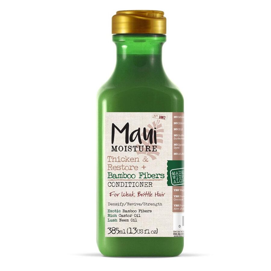 Maui Bamboo Fibers Conditioner 385ml