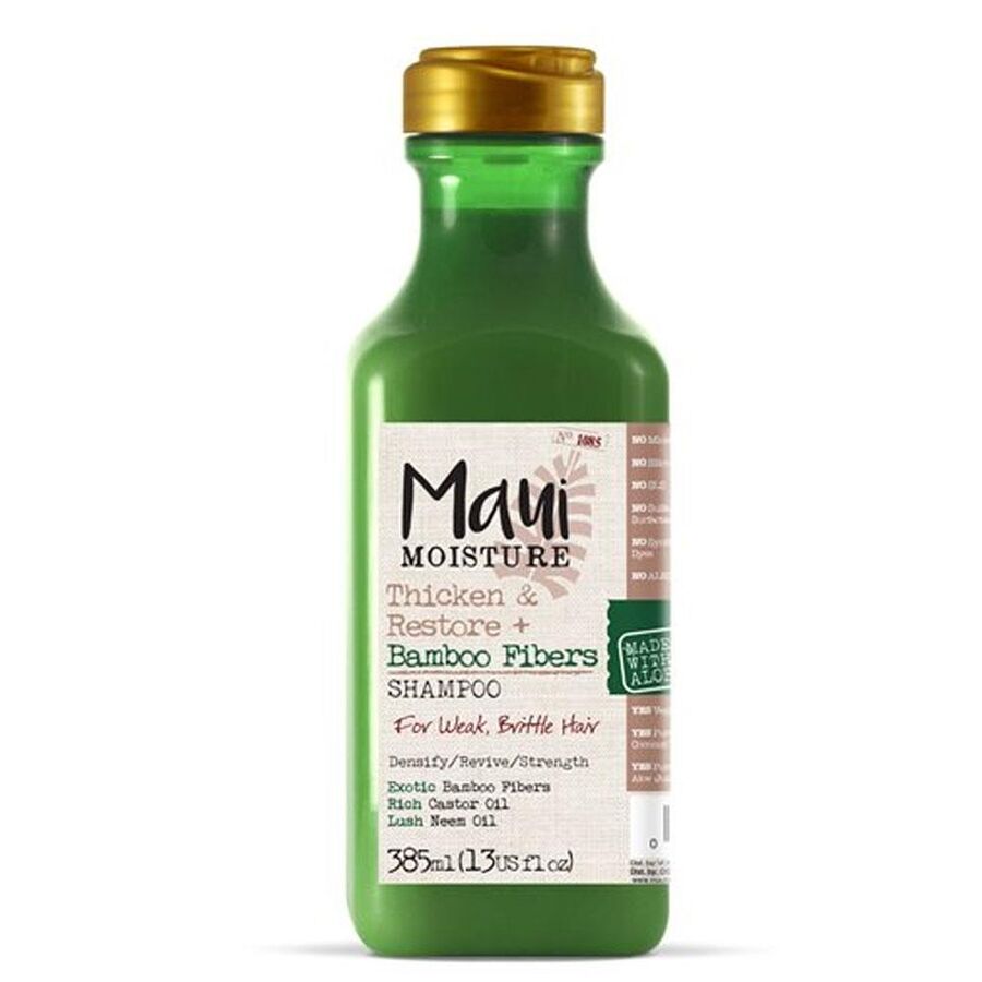 Maui Bamboo Fibers Şampuan 385ml