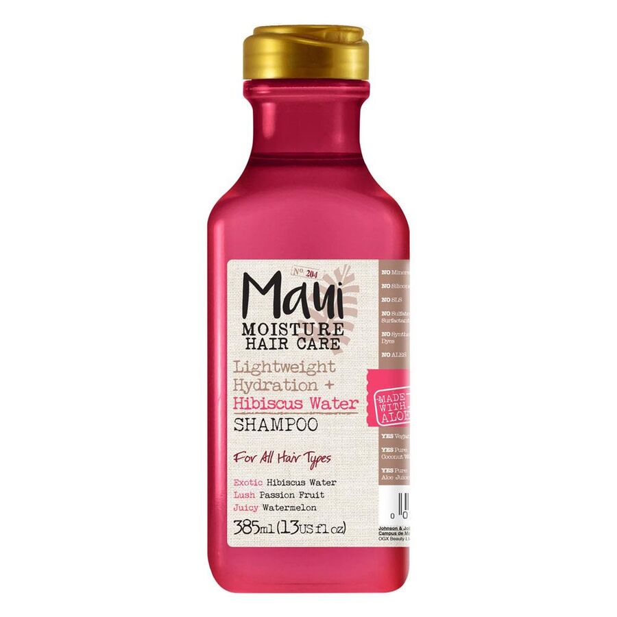 Maui Hibiscus Shampoo - Şampuan 385ml