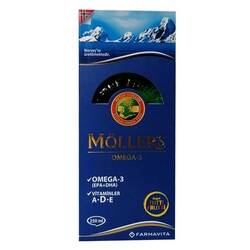 Möller’s Natural Omega-3 Tutti Frutti