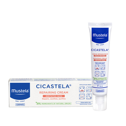 MUSTELA CICASTELA ONARICI BAKIM KREMİ 40 ML - Thumbnail