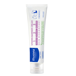 MUSTELA VİTAMİN BARİYER PİŞİK ÖNLEYİCİ KREM 100 ML - Thumbnail