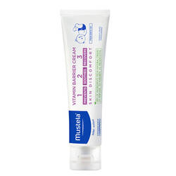 MUSTELA VİTAMİN BARİYER PİŞİK ÖNLEYİCİ KREM 100 ML