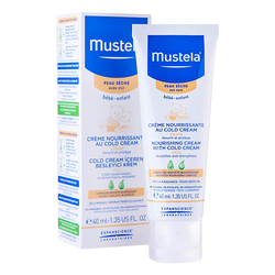 MUSTELA COLD КОЛЬД КРЕМ ДЛЯ ЛИЦА 40 мл. - Thumbnail