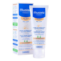 MUSTELA COLD КОЛЬД КРЕМ ДЛЯ ЛИЦА 40 мл.