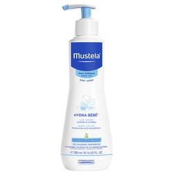 MUSTELA HYDRA BEBE УВЛАЖНЯЮЩИЙ ЛОСЬОН ДЛЯ ТЕЛА 300 мл.