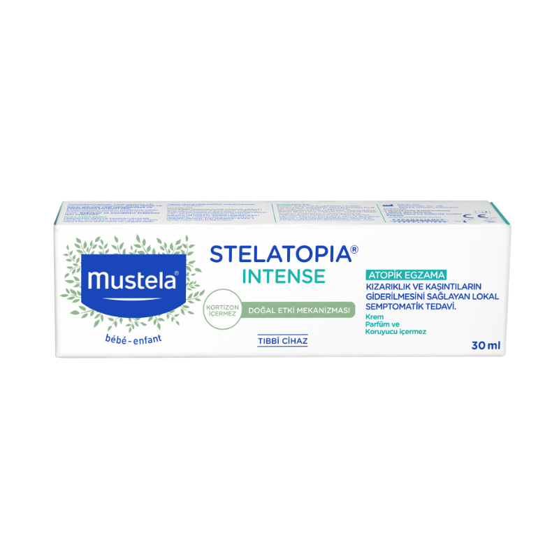 MUSTELA Интенсивный крем Stelatopia 30 мл.