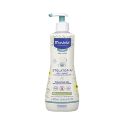 Mustela STELATOPIA® Cleansing Gel Shampoo 200ml - Thumbnail