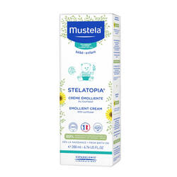 Mustela STELATOPIA® Emollient Cream