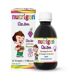 NUTRİGEN ÜZÜM ÇEKİRDEĞİ EKSTRESİ İÇEREN TAKVİYE EDİCİ GIDA