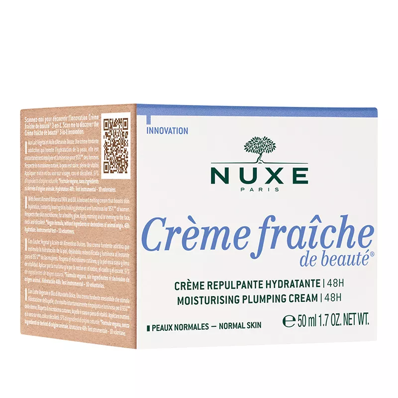  Nuxe Увлажняющий крем для лица.