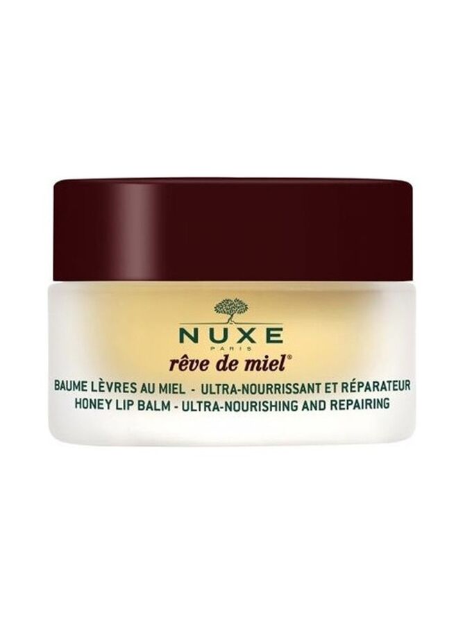Nuxe Baume Reve De Miel Levres Dudak Kremi 15gr