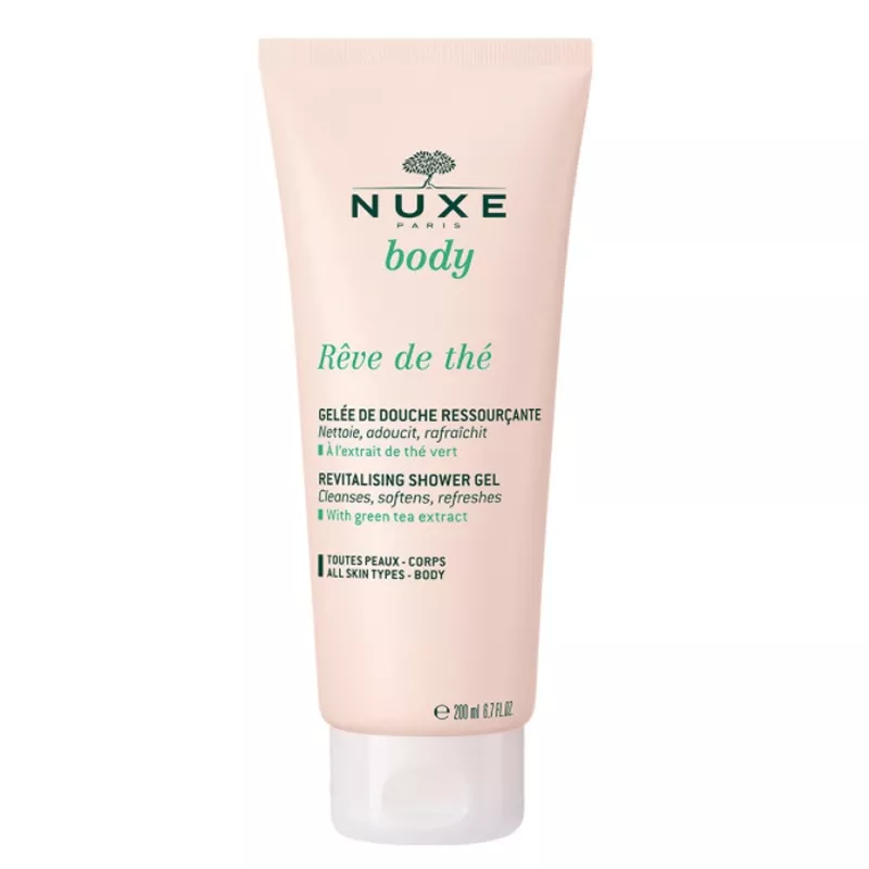 Nuxe Body Reve De The Canlandırıcı Duş Jeli 200 ml