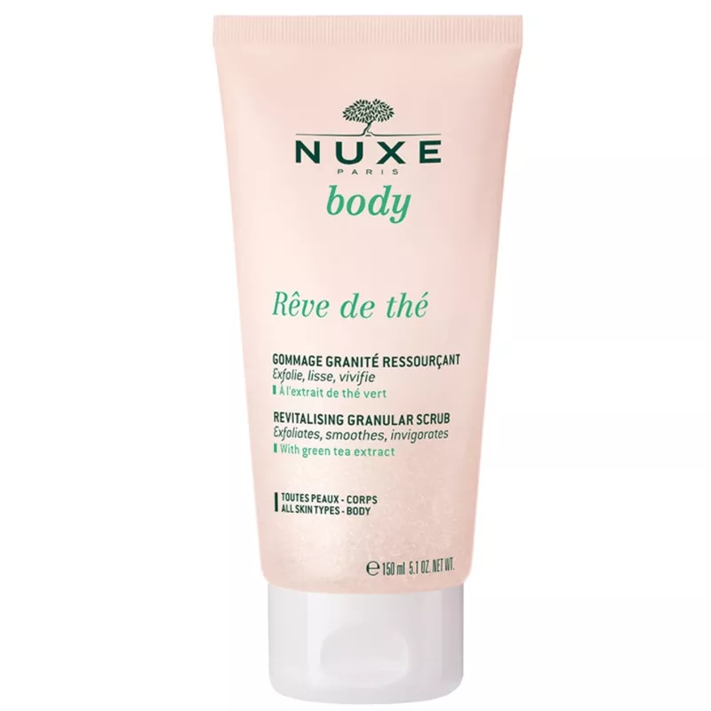 NUXE PARIS - Nuxe Body Reve De The Vücut Peelingi 150 ml