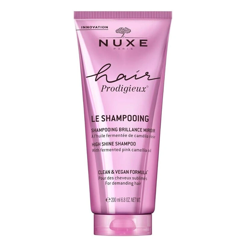 Nuxe Hair Prodigieux High Shine Shampoo 200 ml