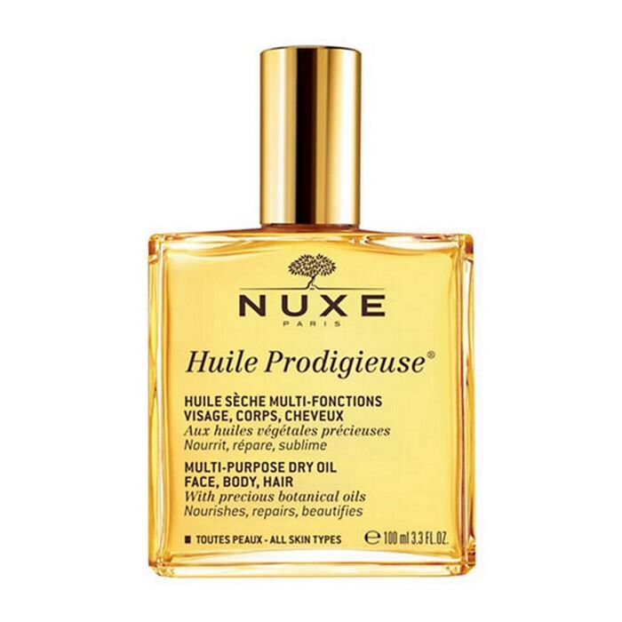 NUXE Huile Prodigieuse Çok Amaçlı Kuru Bakım Yağı 100 ml