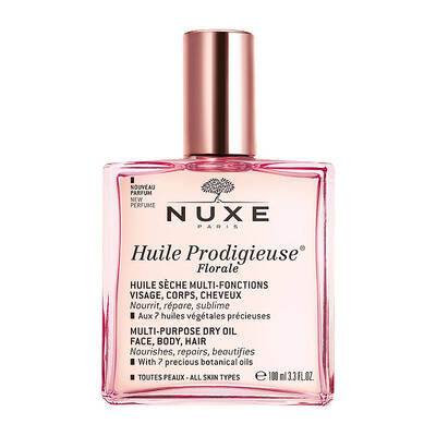 NUXE HUILE PRODIGIEUSE FLORALE ÇOK AMAÇLI KURU YAĞ 100 ML