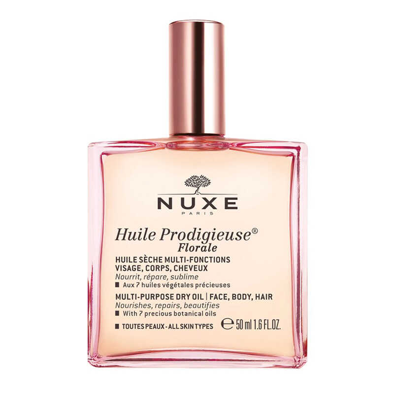 Nuxe Huıle Prodıgıeuse Florale Çok Amaçlı Kuru Yağ 50 Ml