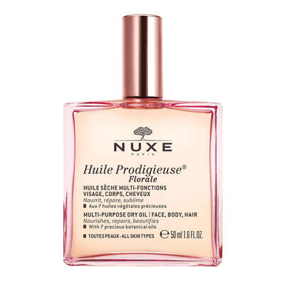 NUXE HUILE PRODIGIEUSE FLORALE ÇOK AMAÇLI KURU YAĞ 50 ML