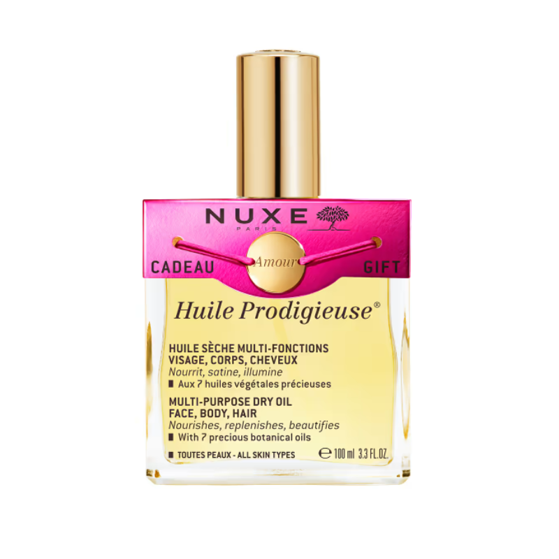 Nuxe Huile Prodigieuse Kuru Yağ 100ml + Bileklik Hediye