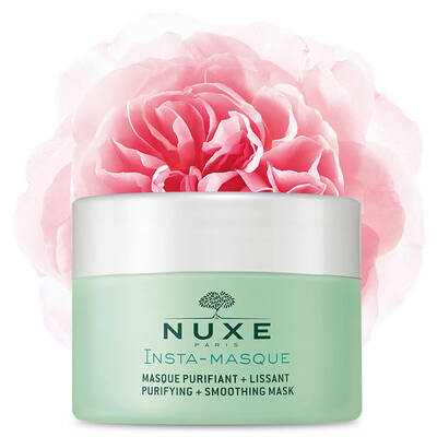 NUXE INSTA ARINDIRICI KİL MASKE 50 ML